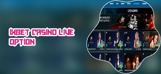 1xbet casino live