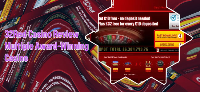 32red online casino