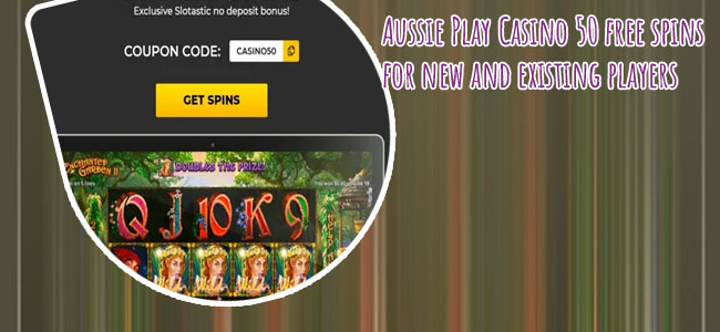 50 free spins no deposit mobile casino
