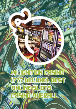 Best online casino slots