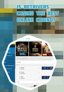 Betrivers casino