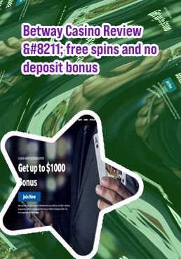 Betway casino 50 free spins