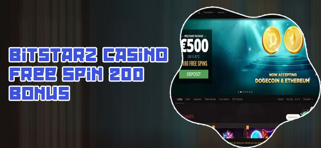 Bitstarz casino free spin 200