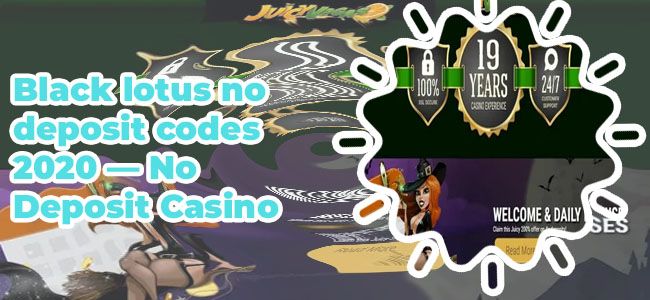 Black lotus casino $100 no deposit bonus codes