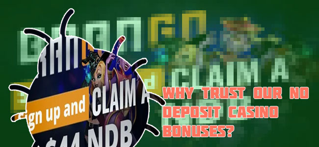 Brango casino no deposit code
