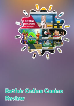 Casino betfair