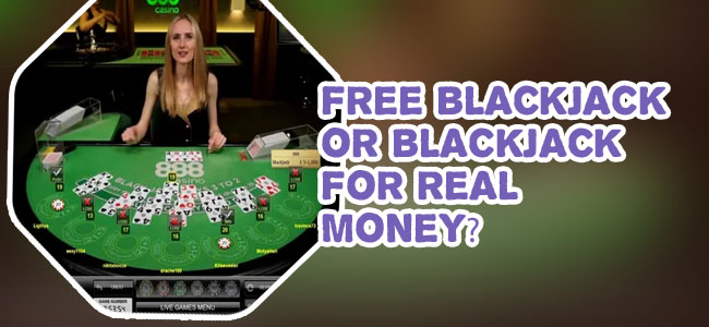 Casino blackjack online free game