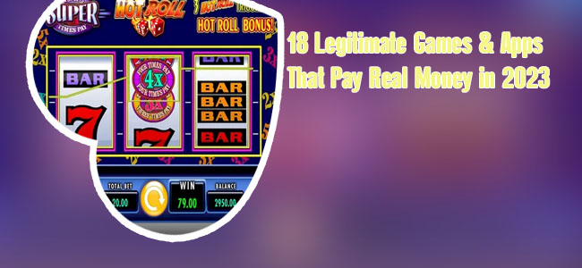 Casino games online that pay real money