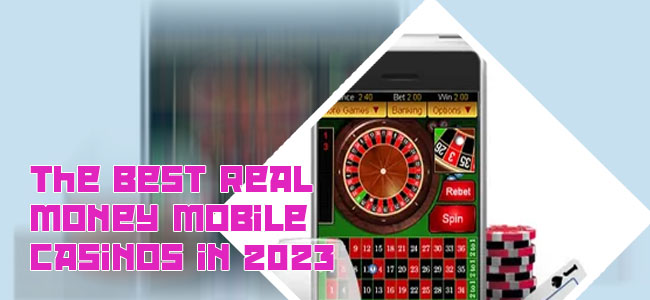 Casino online mobil