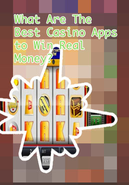 Casino slot apps that pay real money