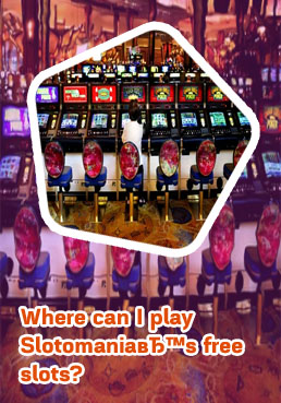 Casino video slots