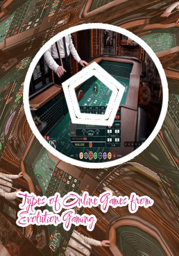 Evolution gaming online casinos