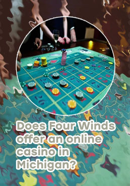 Four winds casino online