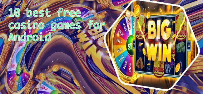 Free casino real money