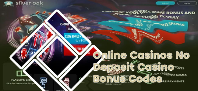 Free no deposit casino bonus codes usa real money slots