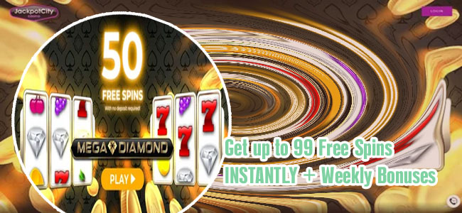 Free spins bonus casinos