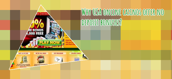 Instant play no deposit bonus casinos usa