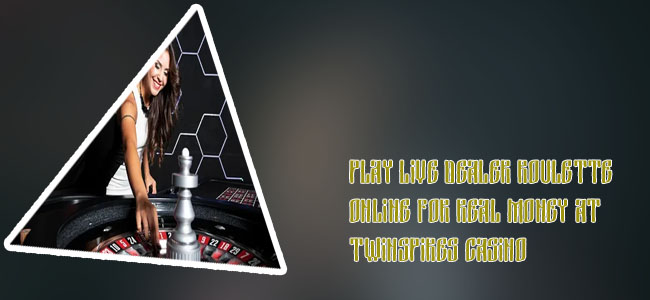 Live dealer roulette online casinos