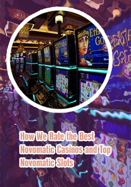 Mobile novomatic casinos