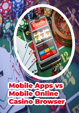 Mobile online casinos