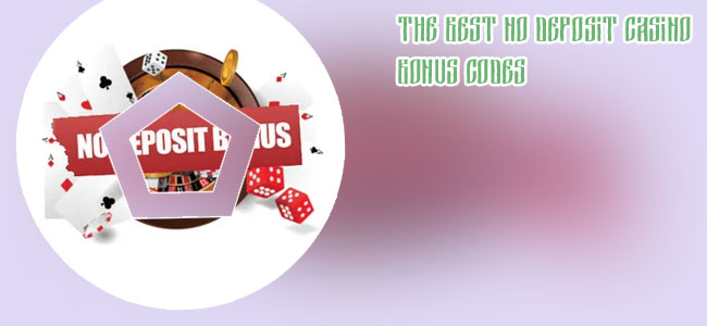 No deposit casino sign up bonus