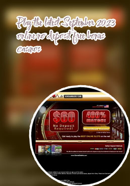 No deposit casino usa