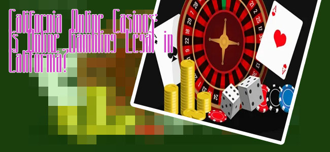 Online casino legal