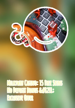 Online casino offering free spins
