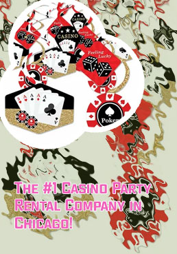 Party poker casino