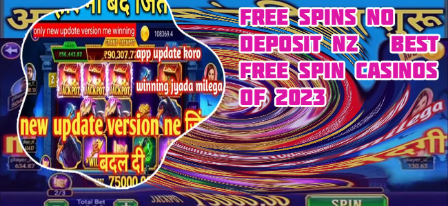 Real cash free spins