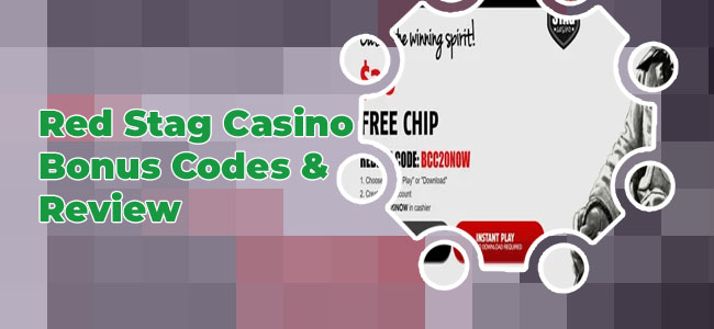 Red stag casino no deposit bonus codes