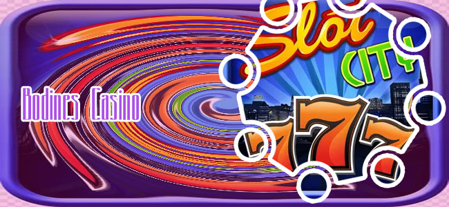 Slot city casino