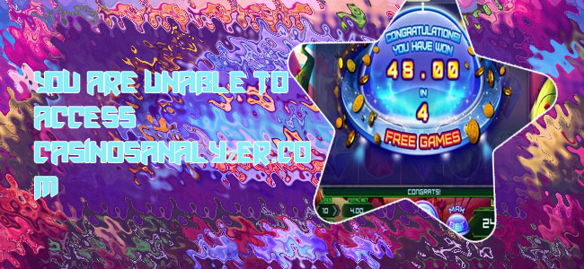 Slot planet casino