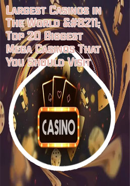Top 20 casinos