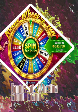 Wheeling casino