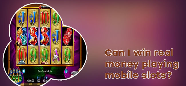 Win real cash playing free slots